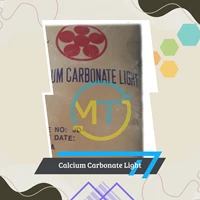  Bahan Kimia Makanan - Calcium Carbonate Light