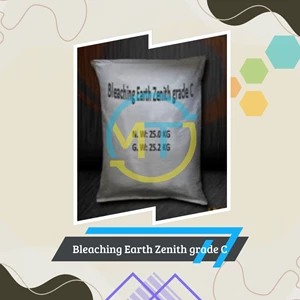 Kimia Industri - Bleaching Earth Zenith grade C