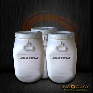 Inorganic Acid - Asam Asetat