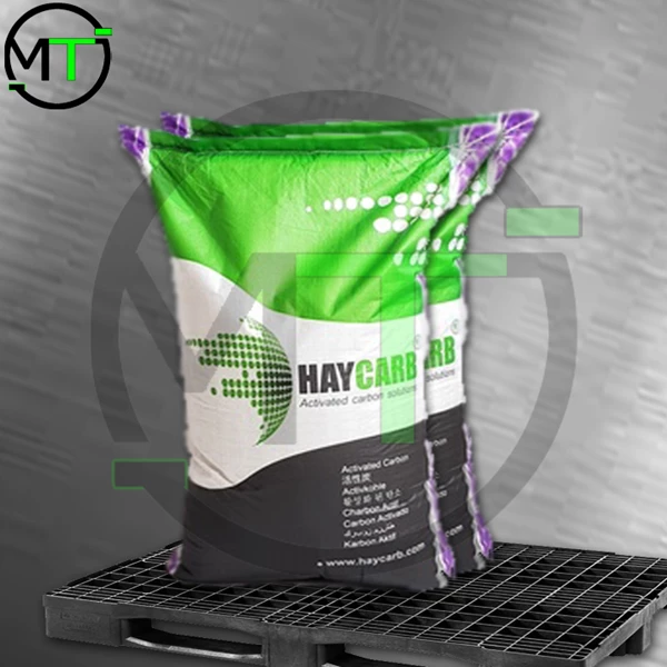 Activated carbon Haycorb coconut base Lodin 1000