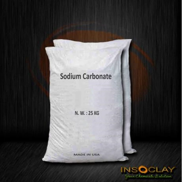 Kimia Industri - Sodium Carbonate