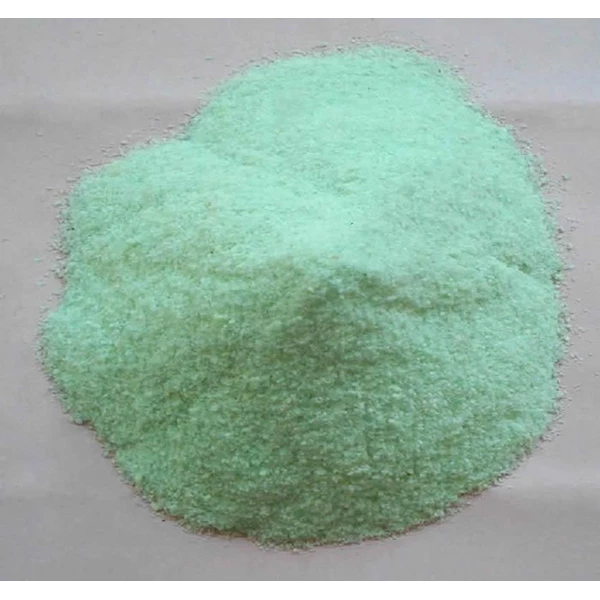 Penyimpanan Bahan Kimia - Ferrous Sulphate Powder