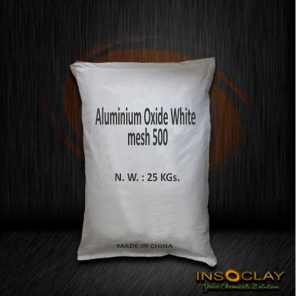 Aluminum Oxide White mesh 500