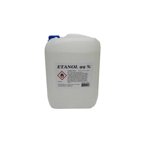 Kimia Farmasi - Ethanol 99% Etanol / Ethyl Alcohol