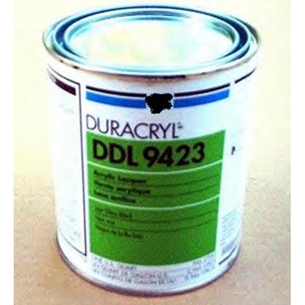 Kimia Cat Pelapis - Duracryl