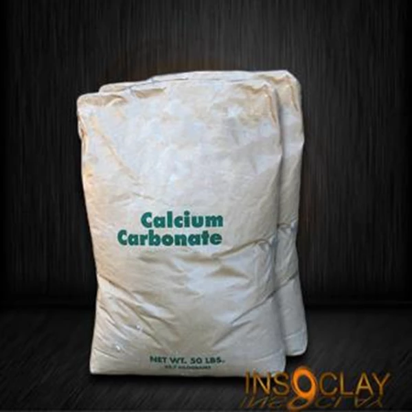 Bahan Kimia - Calcium Carbonate