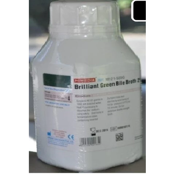 Kimia Farmasi - Brillian Green Lactose Broth