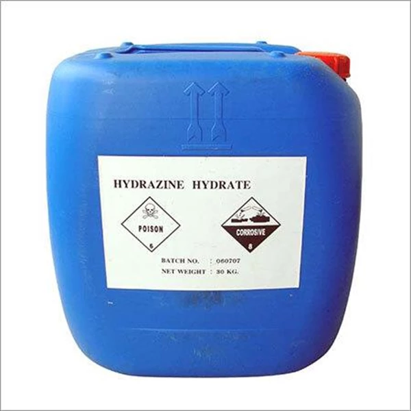 Kimia Industri - Hydrazine Hydrate 35%