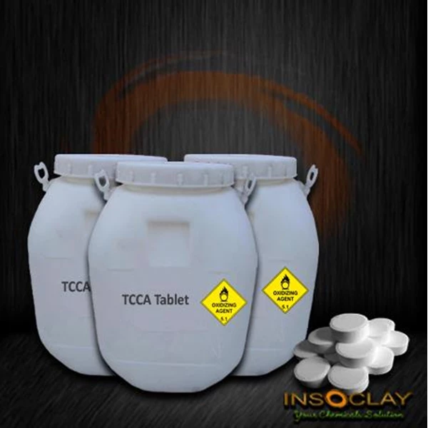 Inorganic Acid - TCCA Tablet
