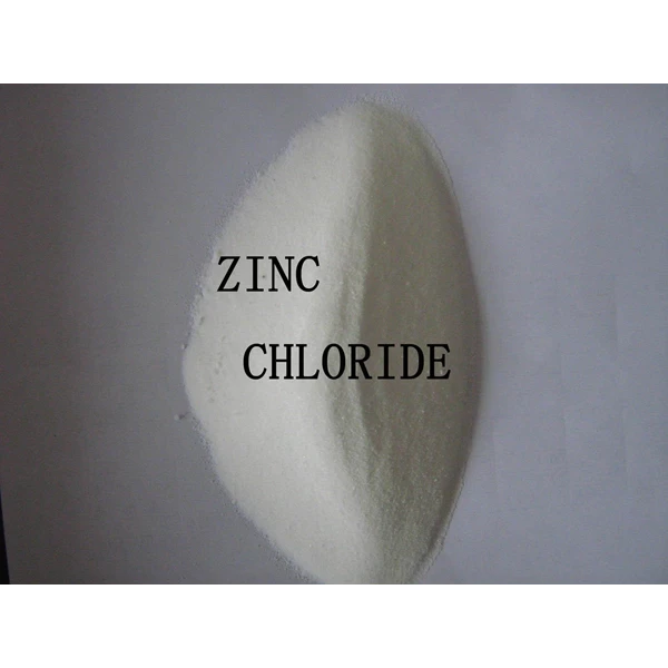 Agro kimia - Zinc Chloride Powder