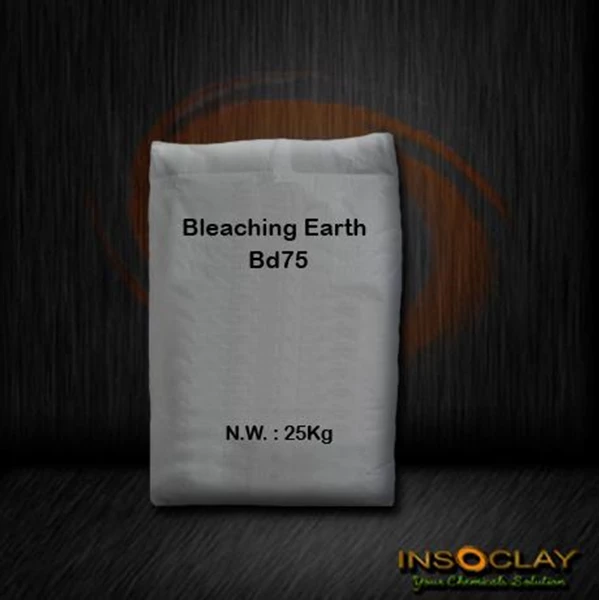 Kimia Industri - Bleaching Earth Bd 75