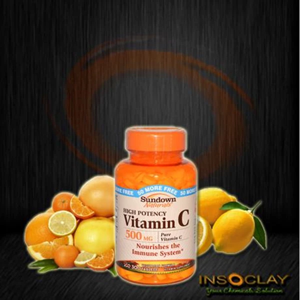 Kimia Farmasi - Vitamin C