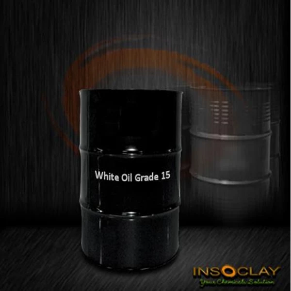 Bahan Kimia Pertanian - White Oil