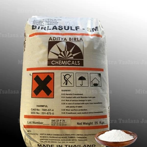 Sodium Metabisulfit - Natrium kimia