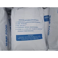 Bahan Kimia- Sodium Hexametaphosphate FG