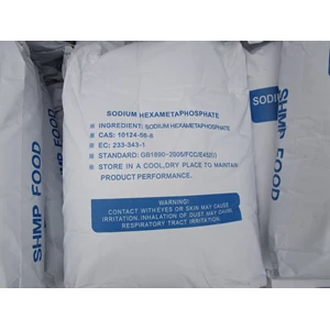Sodium Hexametaphosphate - Bahan Kimia