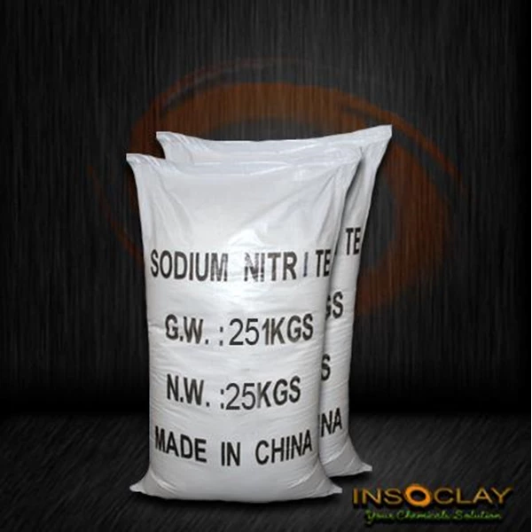 Agro kimia - Sodium Nitrite