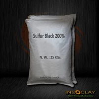 Agro kimia - Sulfur Black 200%