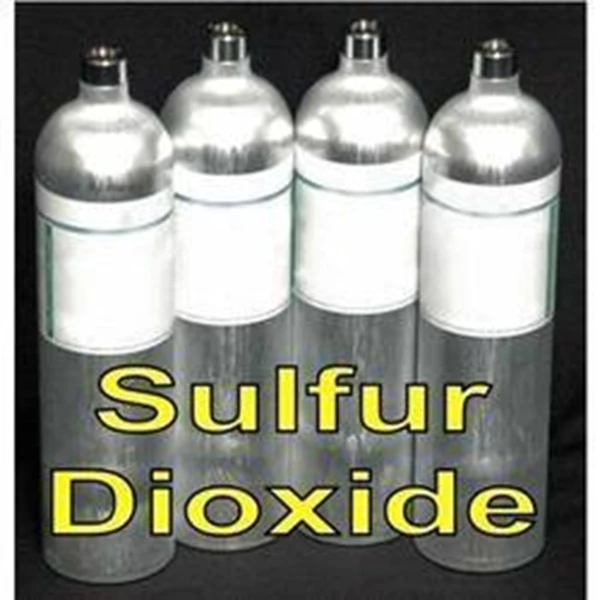 Inorganic Oxide - Sulfur Dioxide