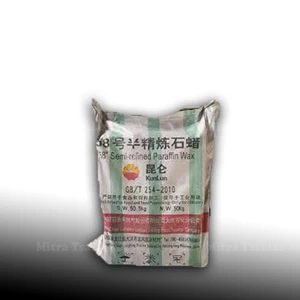 Paraffin Wax Fully bahan kimia