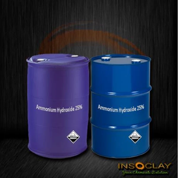 Inorganic Oxide - Ammonium Hydroxide 25% Lokal