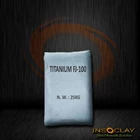Titanium Dioxide (Rutil Grade) 1