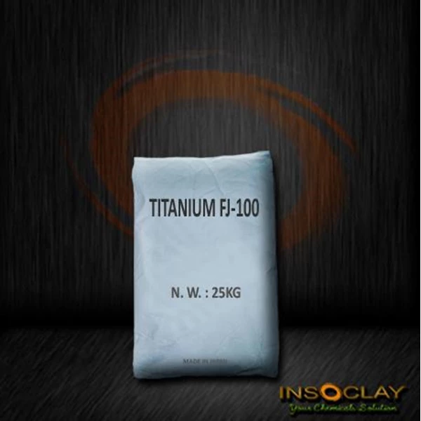 Kimia Industri - Titanium FJ-100
