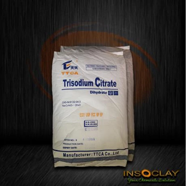 Kimia Industri - Trisodium Citrate