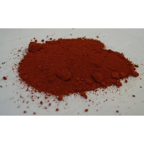 Bahan Kimia Makanan - Iron Oxide Red 