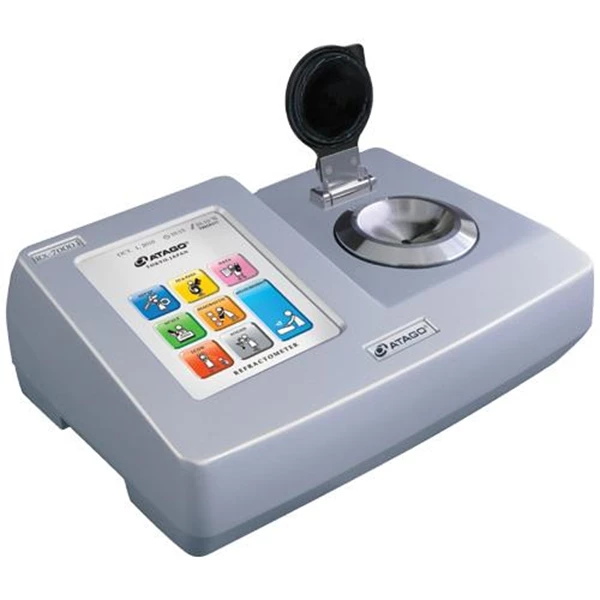 Refractometer - Atago Automatic Digital Refractometer - RX-7000i