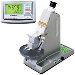 Atago ABBE Refractometer DR-A1 Alat Laboratorium