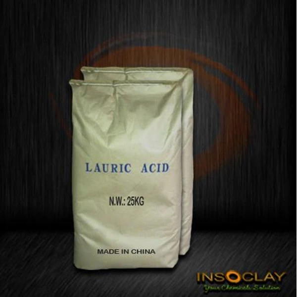 Inorganic Acid - Lauric Acid