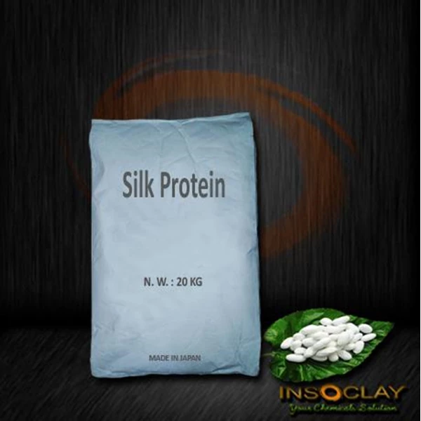 Kimia Farmasi - Silk Protein