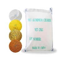 PAC (Polyaluminium Chloride) Poly Aluminium Chloride