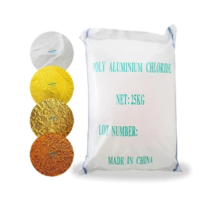 PAC (Polyaluminium Chloride) Poly Aluminium Chloride