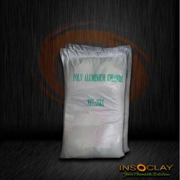 PAC (Polyaluminium Chloride) Poly Aluminium Chloride