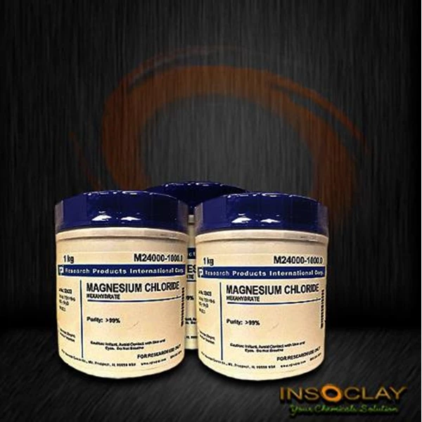 Kimia Farmasi - Magnesium Chloride Hexahydrate Proanalis