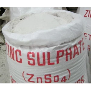 Bahan Kimia Pertanian - Zinc Sulphate 