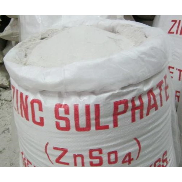 Bahan Kimia Pertanian - Zinc Sulphate 