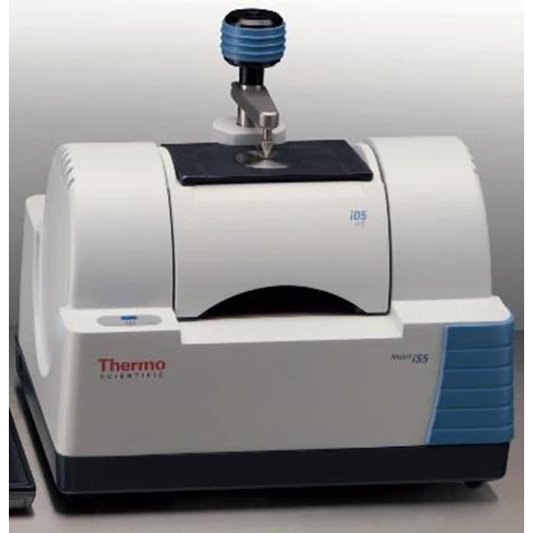 Alat Laboratorium - Nicolet iS5 FT-IR Spectrometer