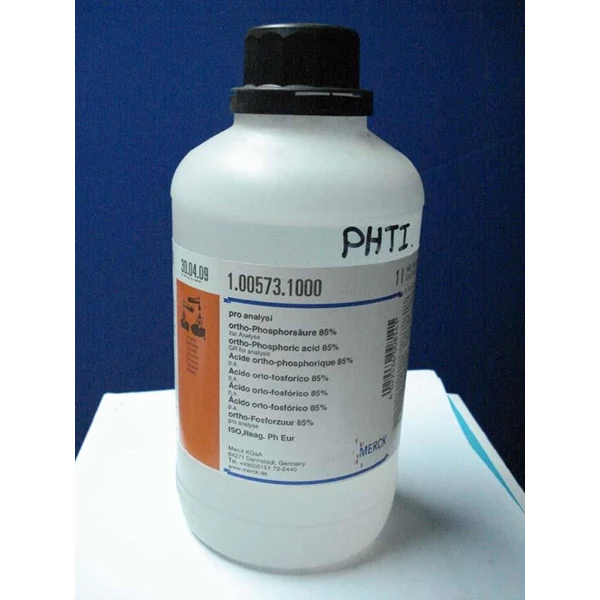 Kimia Farmasi - Phosphoric Acid Proanalis