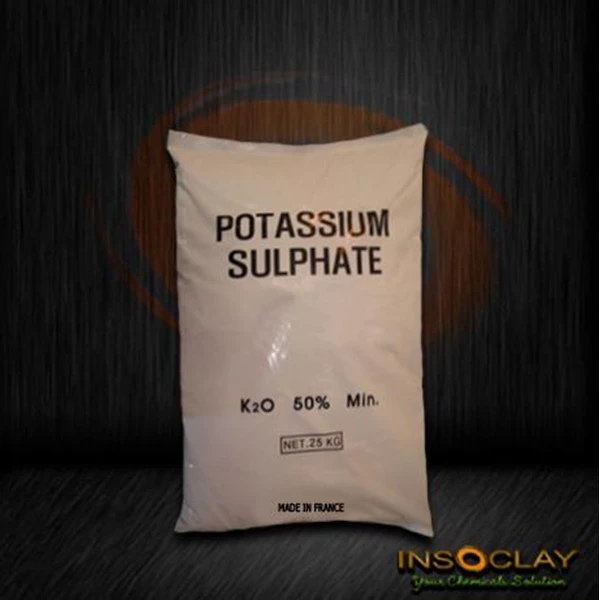 Bahan Kimia Pertanian - Potassium Sulphate