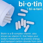 Kimia Farmasi - Vitamin H (Biotin) 2