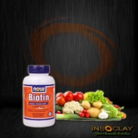 Kimia Farmasi - Vitamin H (Biotin)