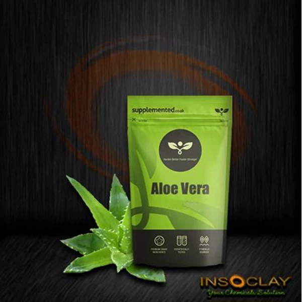 Peralatan Kecantikan - Aloe Vera Extract