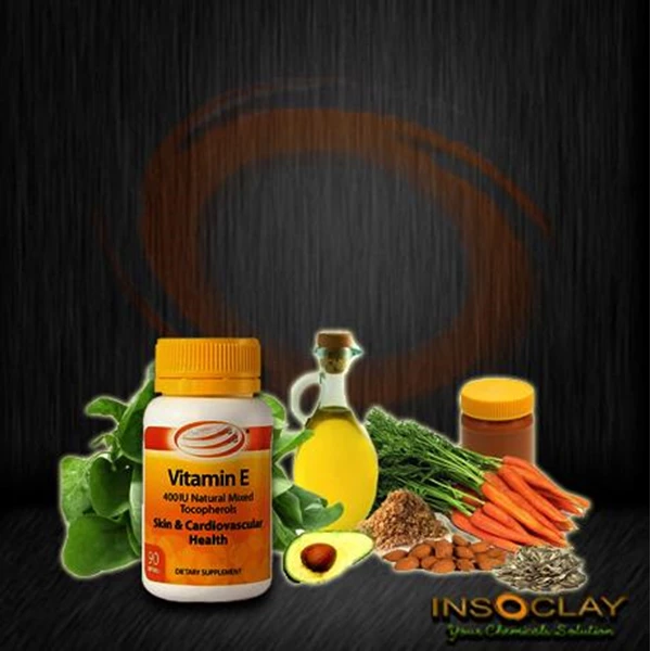 Kimia Farmasi - Vitamin E