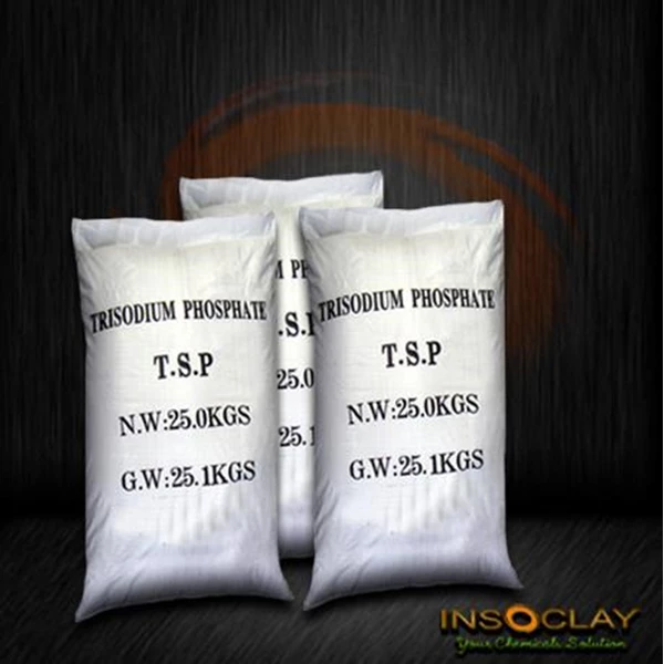 Bahan Kimia Pertanian - Trisodium Phosphate