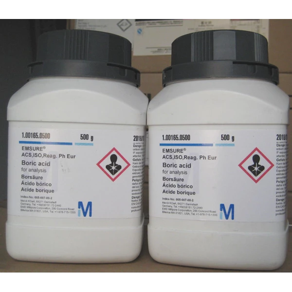 Kimia Farmasi - Boric Acid Proanalis