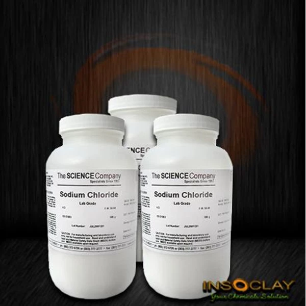 Sodium Chloride Proanalis