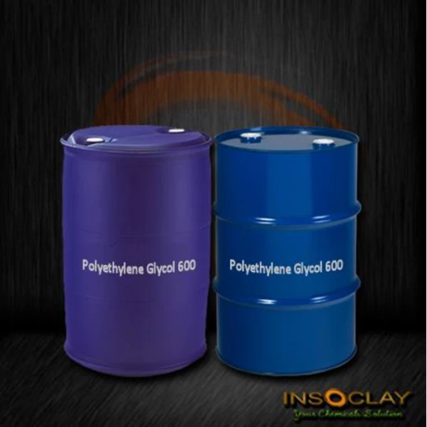 Agro kimia - Polyethylene Glycol 600